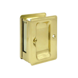Pocket Door Lock Adjustable 1-3/8" to 1-3/4"