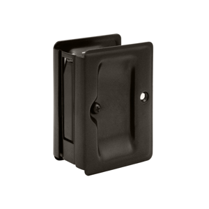 Pocket Door Lock Adjustable 1-3/8" to 1-3/4"