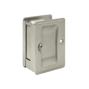 Pocket Door Lock Adjustable 1-3/8" to 1-3/4"