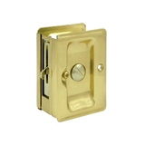 Pocket Door Lock Adjustable 1-3/8" to 1-3/4"