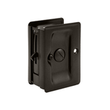 Pocket Door Lock Adjustable 1-3/8" to 1-3/4"