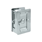 Pocket Door Lock Adjustable 1-3/8" to 1-3/4"
