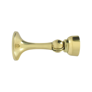 Magnetic Door Holder Solid Brass