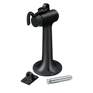 Extra Tall Door Stop and Holder, 6"