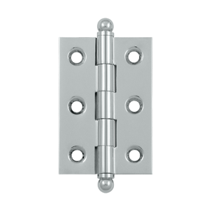 Ball Tipped Solid Brass Hinge