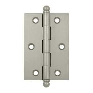 Ball Tipped Solid Brass Hinge