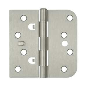 Combination Corner Hinge with Tabs