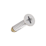 Solid Brass Door Hinge Screws