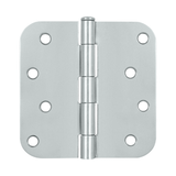 5/8" Radius Steel Hinge, Residential Grade