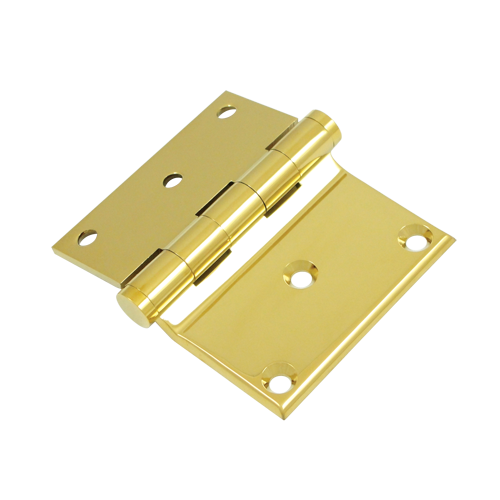 3" x 3-1/2" Half Surface Hinge