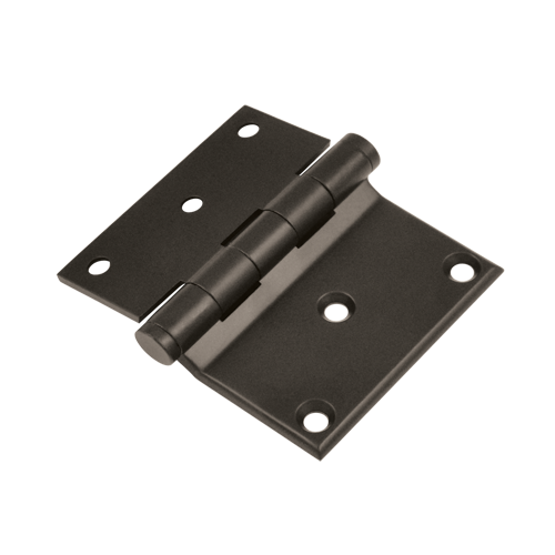 3" x 3-1/2" Half Surface Hinge