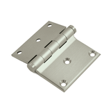 3" x 3-1/2" Half Surface Hinge