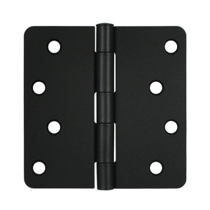 1/4" Radius Steel Hinge