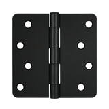 1/4" Radius Steel Hinge