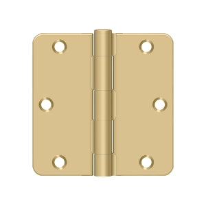 1/4" Radius Steel Hinge