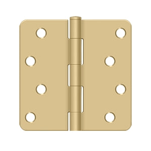 1/4" Radius Steel Hinge
