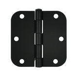 5/8" Radius Steel Hinge, Residential Grade