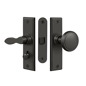 Screen Door Latch, Mortise Type