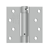 Residential Stainless Steel Spring Hinge With Steel Spring