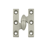 Olive Knuckle Hinge, 2" x 1 - 1/2"