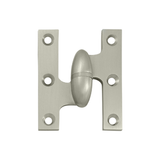 Olive Knuckle Hinge, 2-1/2" x 2"