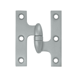 Olive Knuckle Hinge, 3" x 2-1/2"
