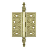 839502-ornate-finial-hinge Pol Brass 35x35