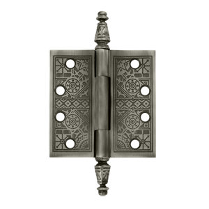 839528-ornate-finial-hinge-antique-nickel 4x4