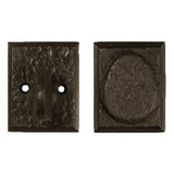 Solid Bronze Deadbolt