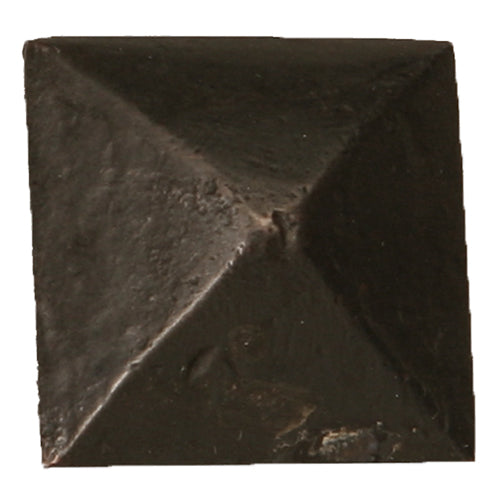 Solid Bronze Square Clavos | HardwareSource