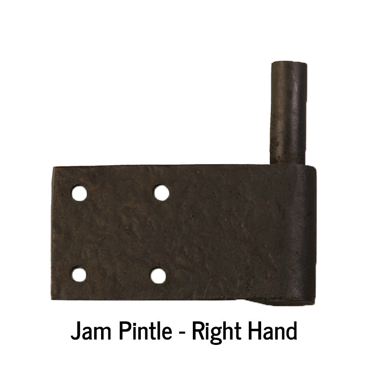 Solid Bronze Strap Hinge System