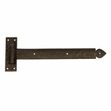 Solid Bronze 17" Strap Hinge