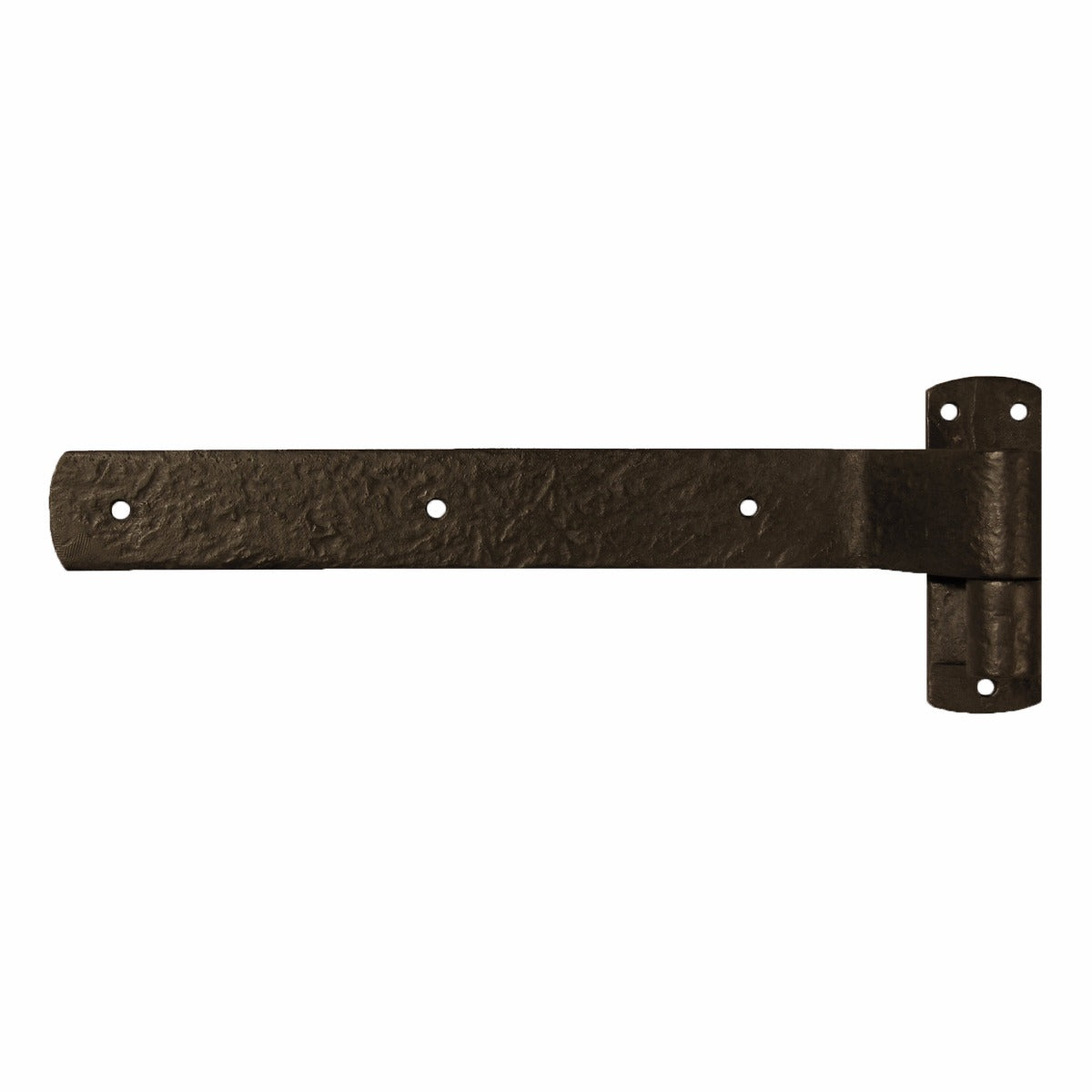 Solid Bronze Offset Shutter Hinge