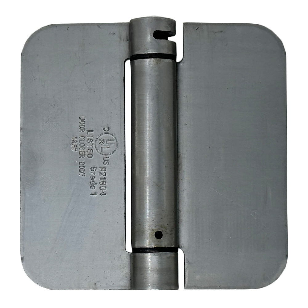 Heavy Duty Weld-On Single Acting Spring Hinges