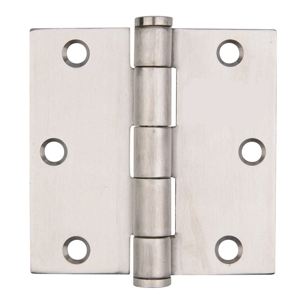 Stainless Steel Full Mortise Hinge