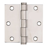 Stainless Steel Full Mortise Hinge