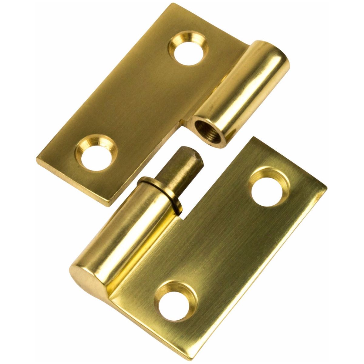 Solid Brass Lift-Off Hinge