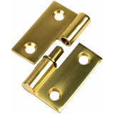 Solid Brass Lift-Off Hinge