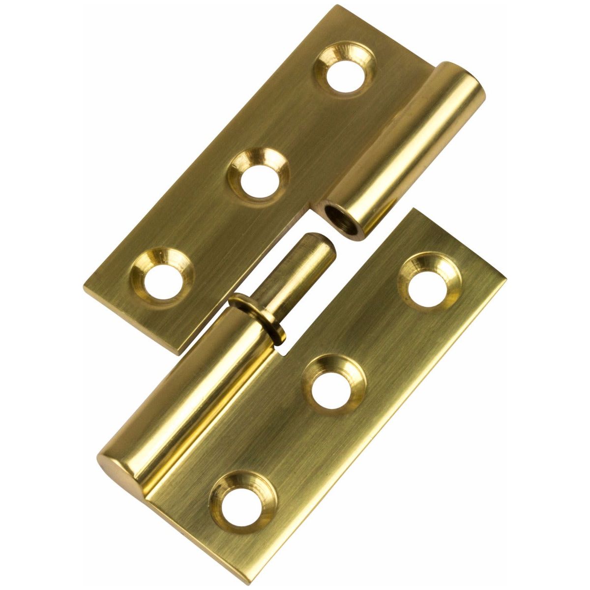 Solid Brass Lift-Off Hinge