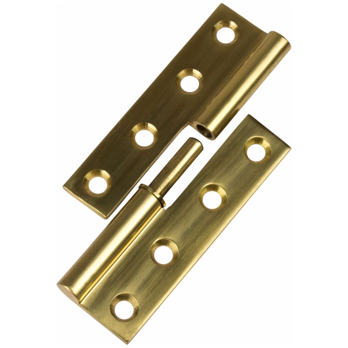 Solid Brass Lift-Off Hinge