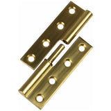 Solid Brass Lift-Off Hinge