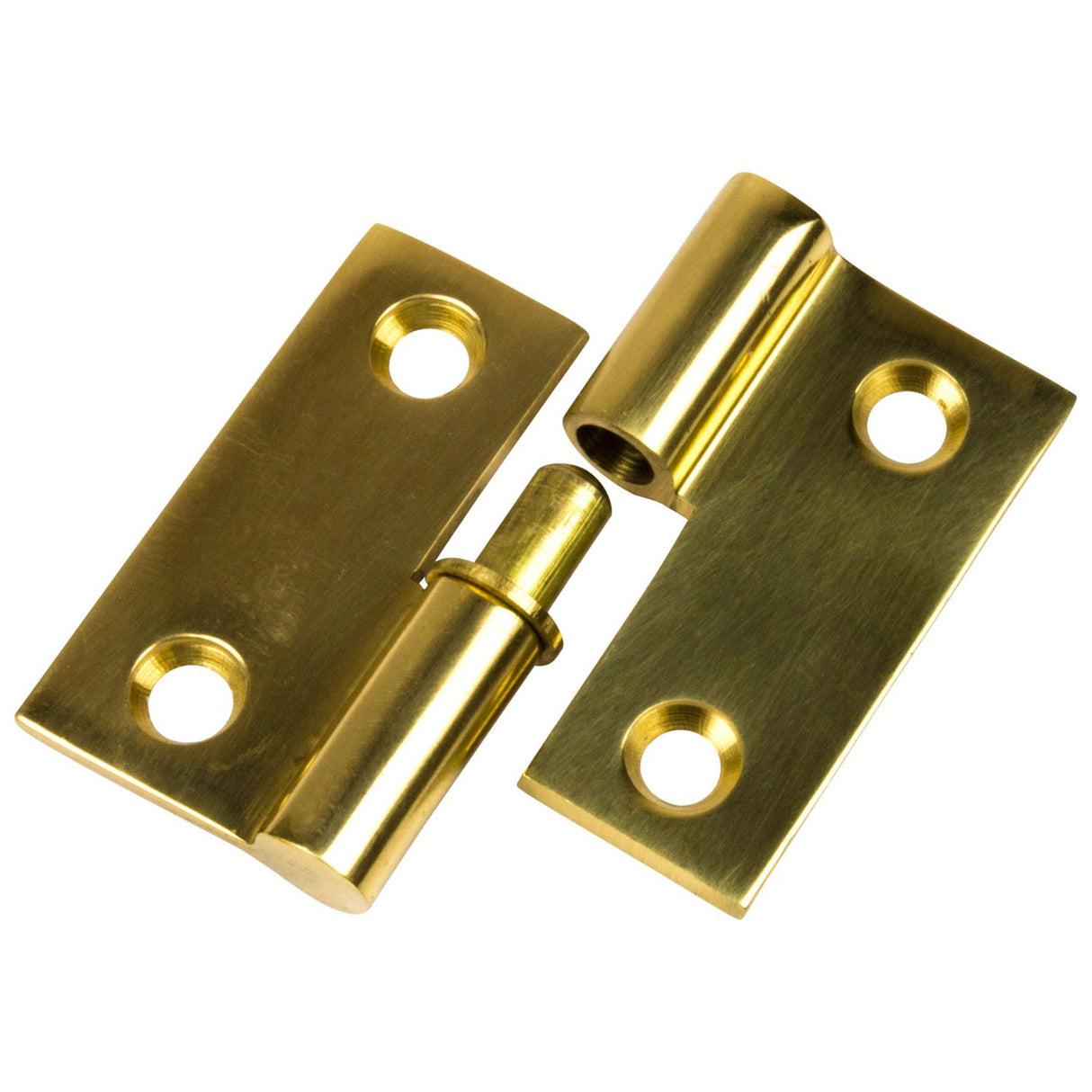 Solid Brass Lift-Off Hinge