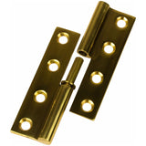 Solid Brass Lift-Off Hinge