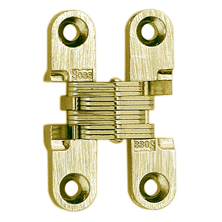 Soss Light Duty Concealed Hinges