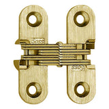 Soss Light Duty Concealed Hinges