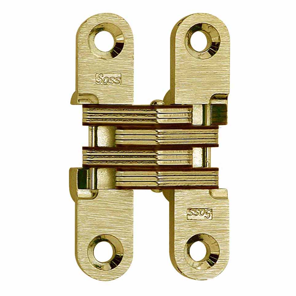 Soss Light Duty Concealed Hinges