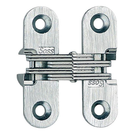 Soss Light Duty Concealed Hinges