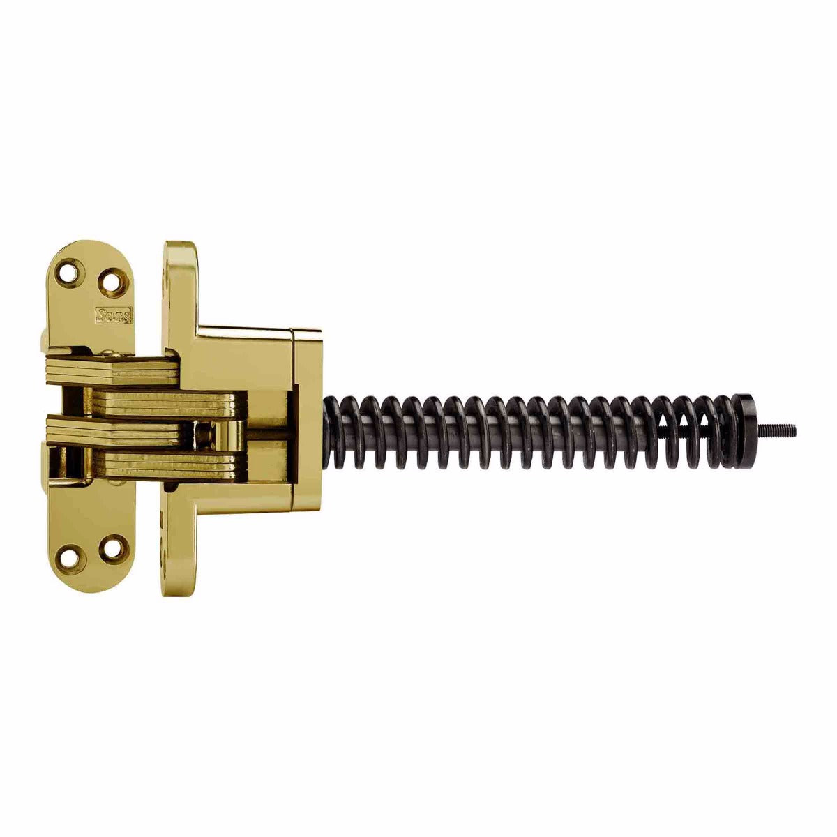 Soss Spring Closer Hinge