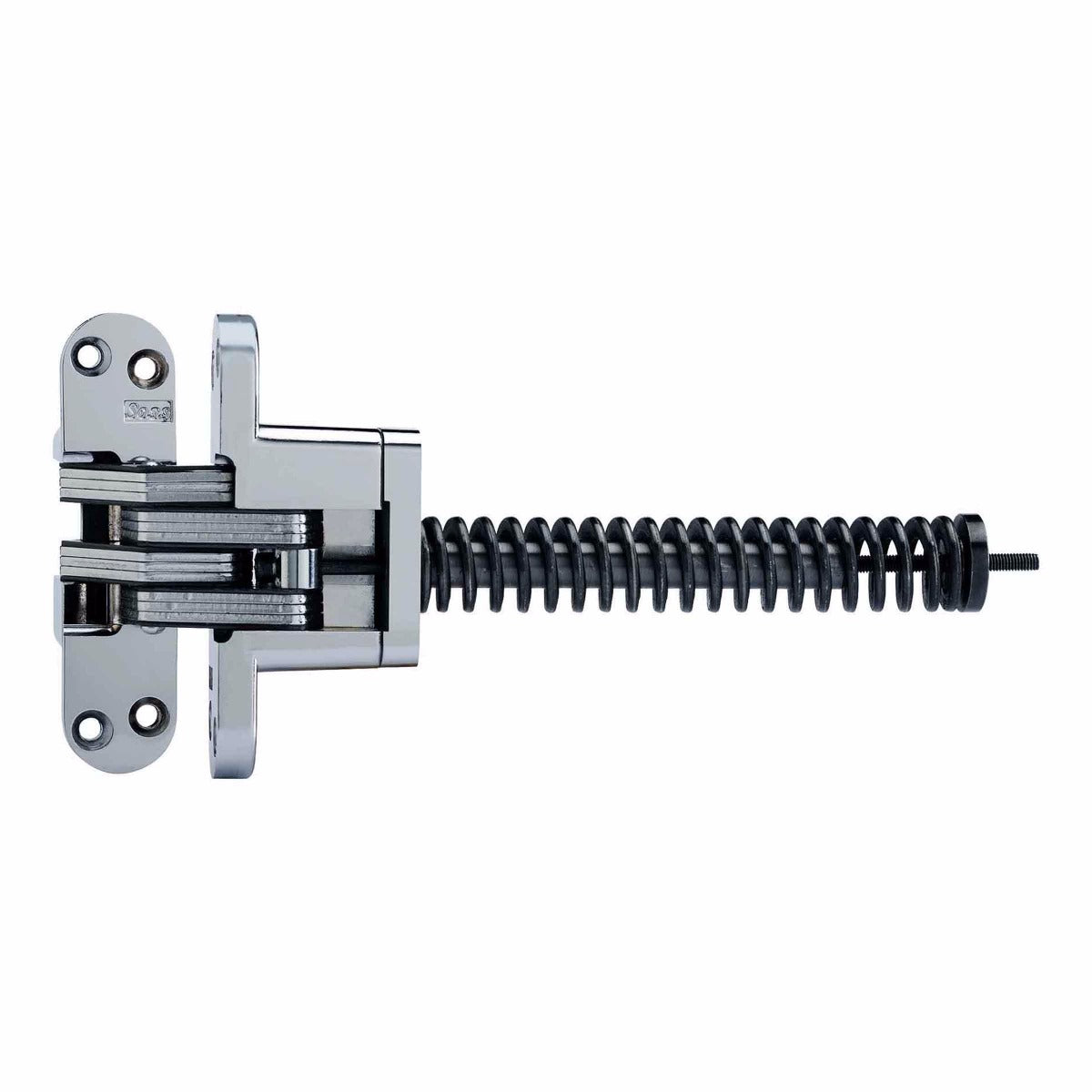 Soss Spring Closer Hinge