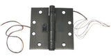 Electrified Steel Butt Hinge